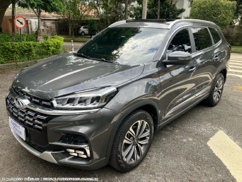 Chery TIGGO 8 TXS 2021/2022